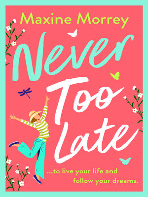 cover image of Never Too Late